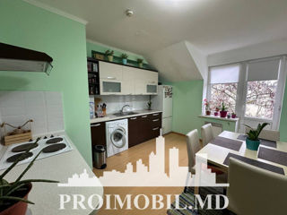 Apartament cu 2 camere, 60 m², Botanica, Chișinău foto 6