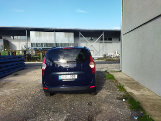 Dacia Lodgy foto 10