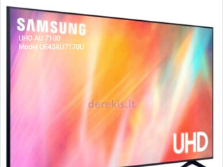 Samsung UHD AU 7100, 4790 lei