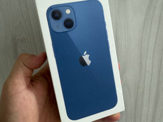 Vind iPhone 13 128Gb Blue , Sigilat , Neverlock, nou