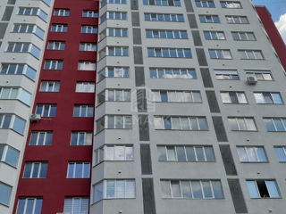 3-х комнатная квартира, 76 м², Буюканы, Кишинёв