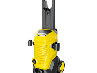 Mini-mașină de spălat cu presiune Karcher K 5 WCM + Aspirator Manual CVH 2 foto 3