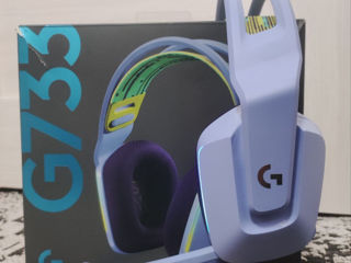 Logitech G733 Wireless