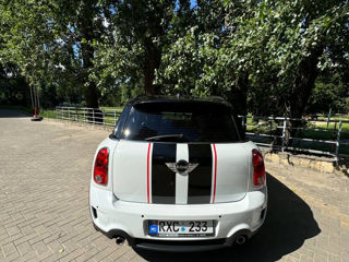 Mini Cooper S Countryman foto 3