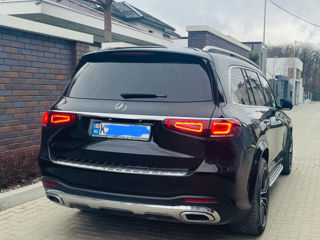 Mercedes GLS-Class foto 0