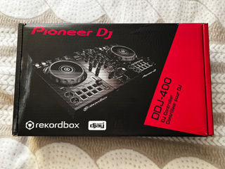 Pioneer DJ DDJ-400