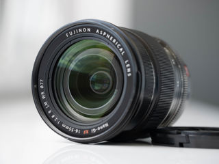 Fujifilm 16-55mm f/2.8 Bălți foto 7