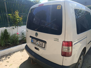 Volkswagen Caddy foto 6