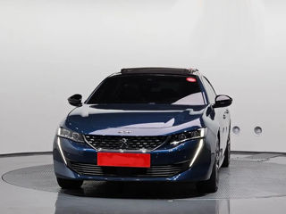 Peugeot 508 foto 3