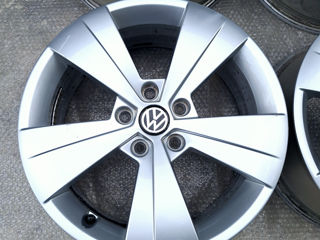 Jante skoda R17 5x112