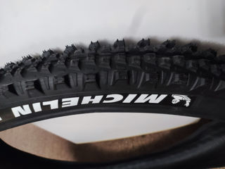 Новые покрышки  Michelin E-Wild  27,5 х 2,60" foto 2