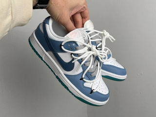 Nike SB Dunk Low Blue foto 3
