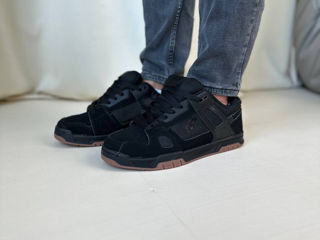 DC Shoes Stag Black/Gum foto 6