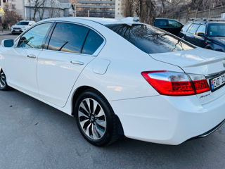 Honda Accord foto 6