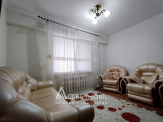 Apartament cu 2 camere, 55 m², Buiucani, Chișinău