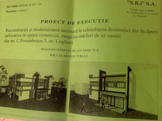 Se vinde spatiu comercial