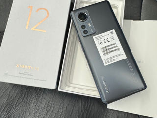 Xiaomi 12 8gb Ram 128gb Gray Nou In Cutie
