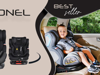 Colonel isofix group 0/1/2/3 (0-36 kg) foto 2