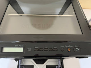 Samsung SCX-4300 imprimanata + Scaner Laser + 2 cartridge