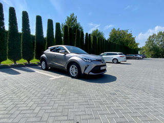 Toyota C-HR foto 7