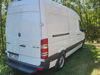 Mercedes Sprinter foto 7