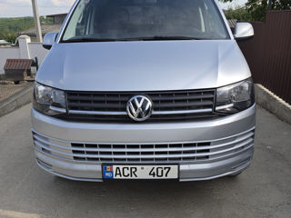 Volkswagen Transporter, 2015 г.