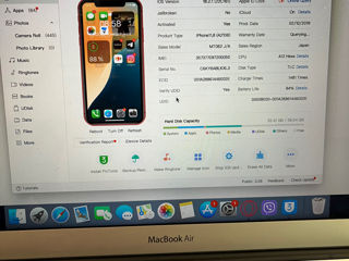 iPhone XR product RED 64GB foto 6