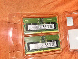 RAM 8x2(16)gb DDR5 foto 2