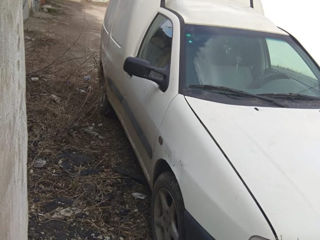 Volkswagen Caddy foto 2