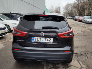 Nissan Qashqai foto 6