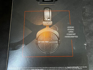 Căști Beyerdynamic dt990