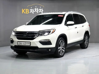 Honda Pilot, 2017 г.