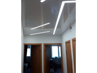 Profil LED pentru tavane întinse Flexy Line 30 light line (3 m) Profil din aluminiu Linii de lumină, foto 13