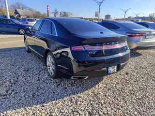 Lincoln MKZ foto 3