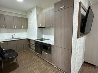 Apartament cu 2 camere, 50 m², Botanica, Chișinău foto 3