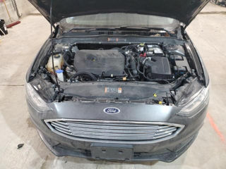 Ford Fusion foto 11