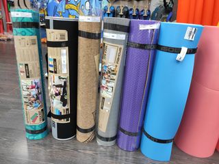 Коврики для Йоги Spokey, covoras yoga mat, спортивные коврики Доставка по Молдове, лучшее качество. foto 7