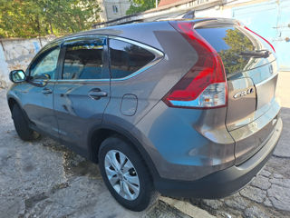 Honda CR-V foto 1