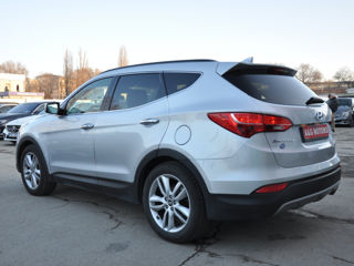 Hyundai Santa FE foto 6