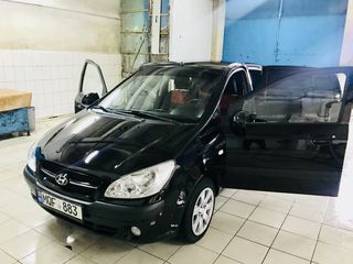 Hyundai Getz foto 1