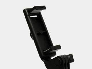 Монопод-штатив, трипод телескопическая селфи-палка Selfie Stick S03 с Bluetooth пультом, черный foto 4