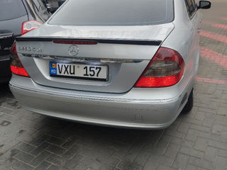 Mercedes E-Class foto 3