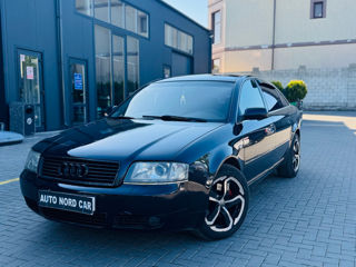 Audi A6 фото 0