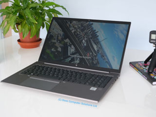 HP ZBook Firefly 15 G7 i7-10510U RAM 32GB/SSD 512GB foto 4