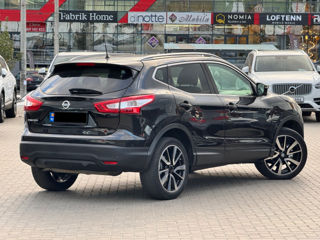 Nissan Qashqai foto 5