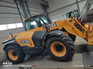 Телескопический погрузчик JCB 531-70, 2019 foto 2