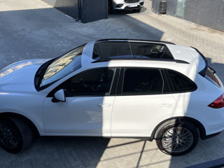 Porsche Cayenne foto 15