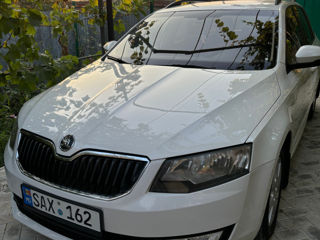 Skoda Octavia foto 4