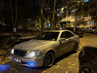 Mercedes S-Class foto 2