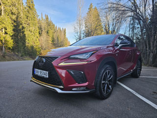 Lexus NX Series foto 13